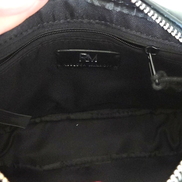 RM Rebecca Minkoff NWT Quilted Studded Crossbody - Picture 4 of 5